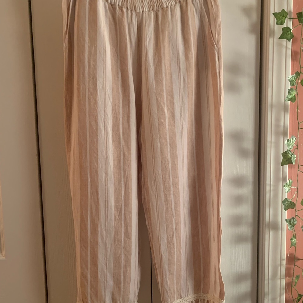 PomPom pants